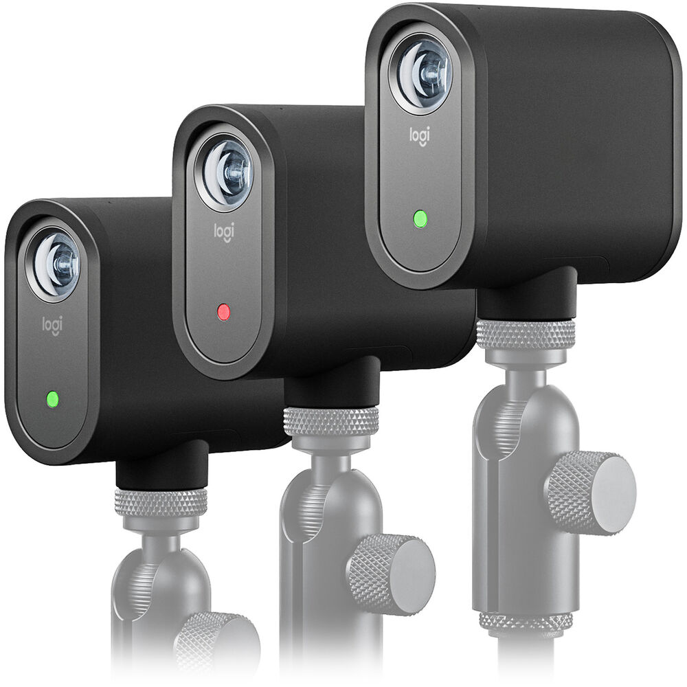Logitech Mevo Start Camera (3-Pack)